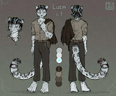 2 Full-bodies + 1 headshot - $80