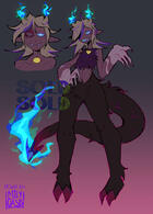 Pre-made adoptable - $25