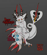 Pre-made adoptable - $35